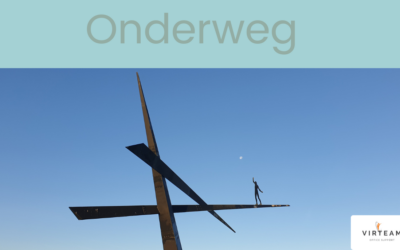 Blog: Onderweg