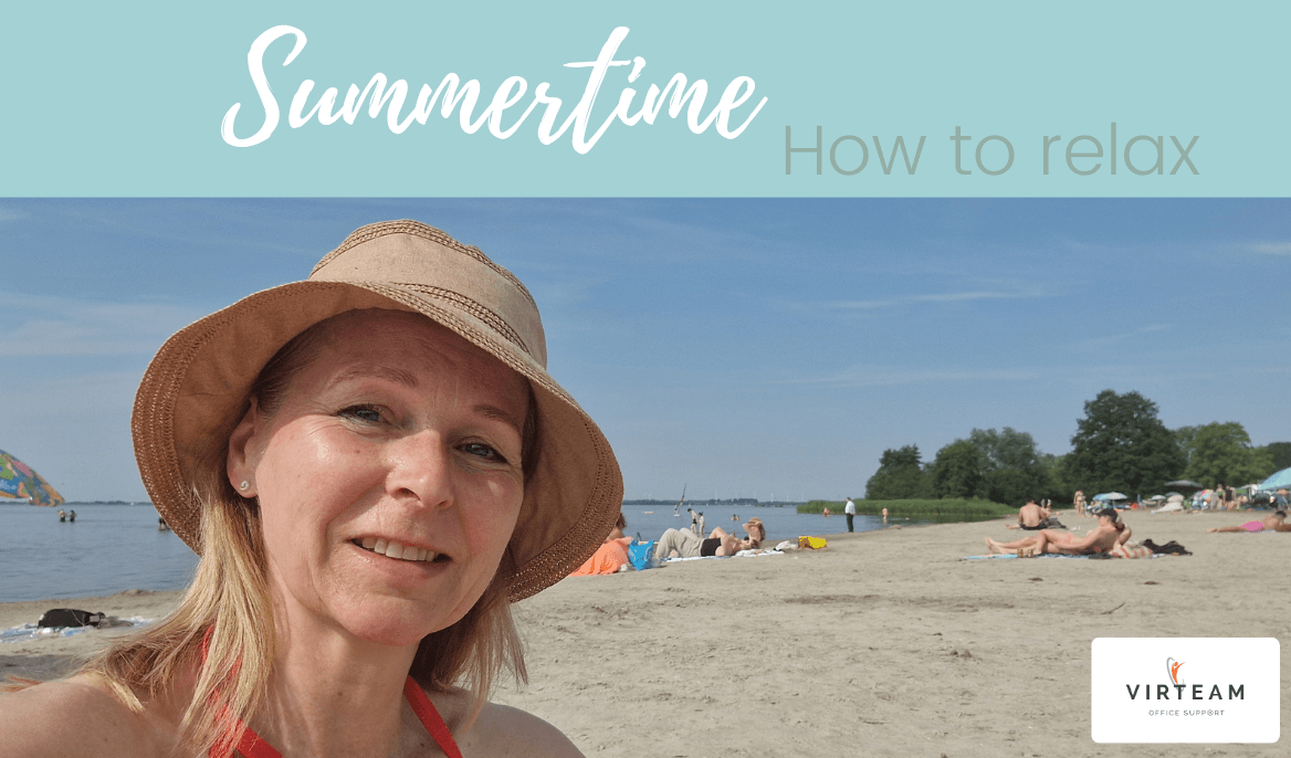 Zomervakantie-how-to-relax<br />
