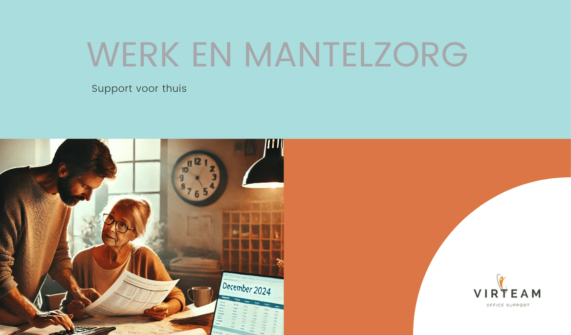 Werk en mantelzorg