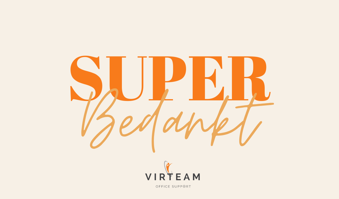 Superbedankt-leveranciers