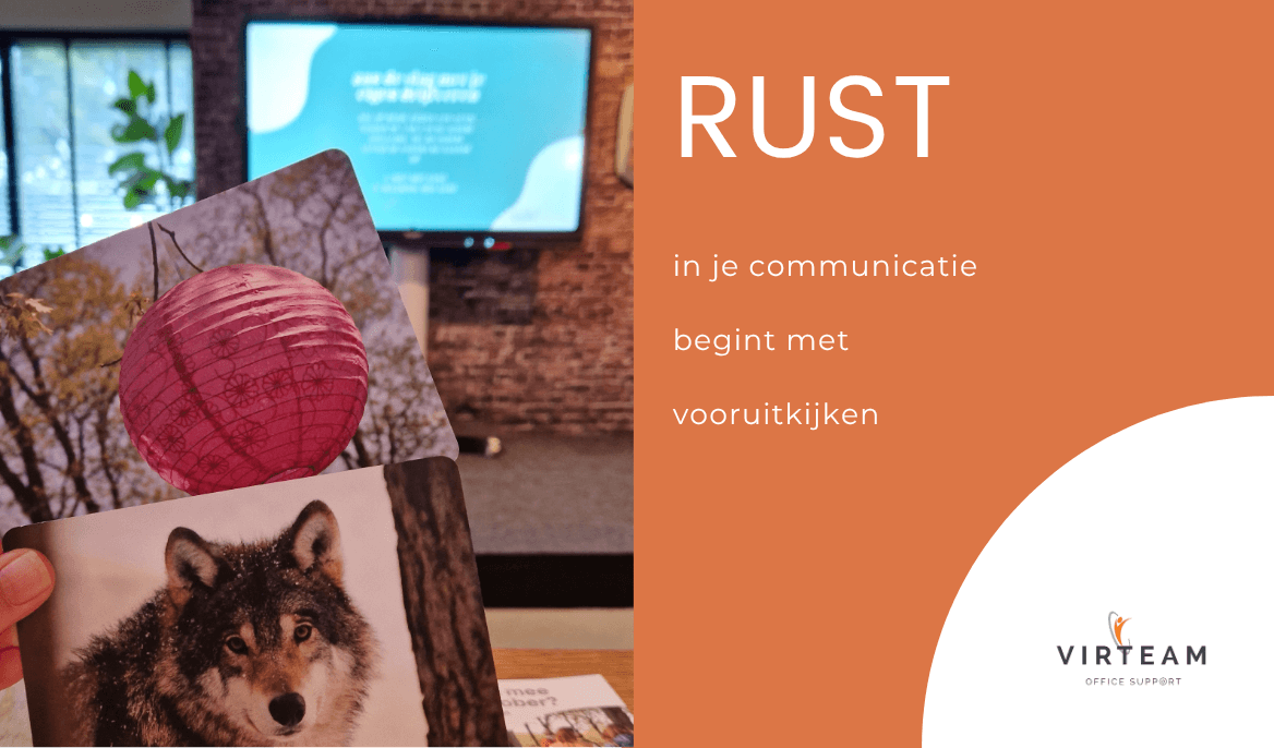 Rust in je communicatie (xs) Superbedankt-leveranciers