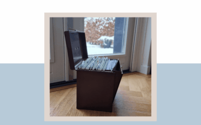Januari voor overzicht